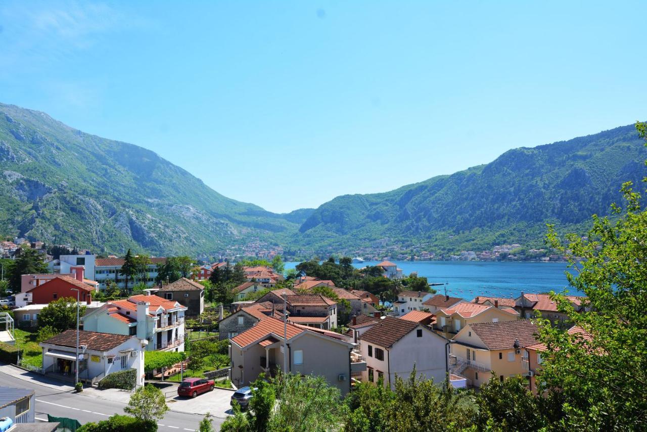 Apartments Olive Kotor Dış mekan fotoğraf