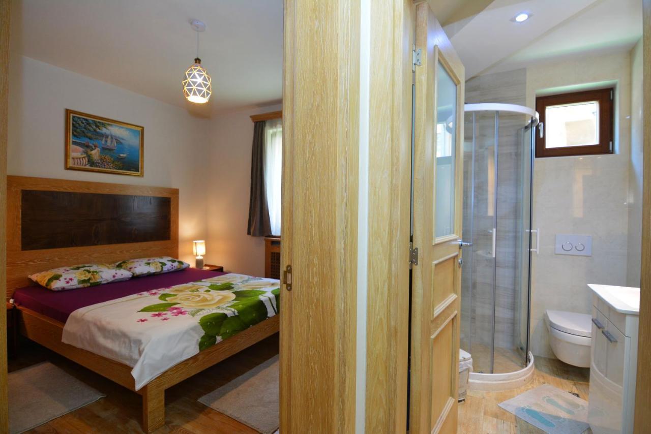 Apartments Olive Kotor Dış mekan fotoğraf