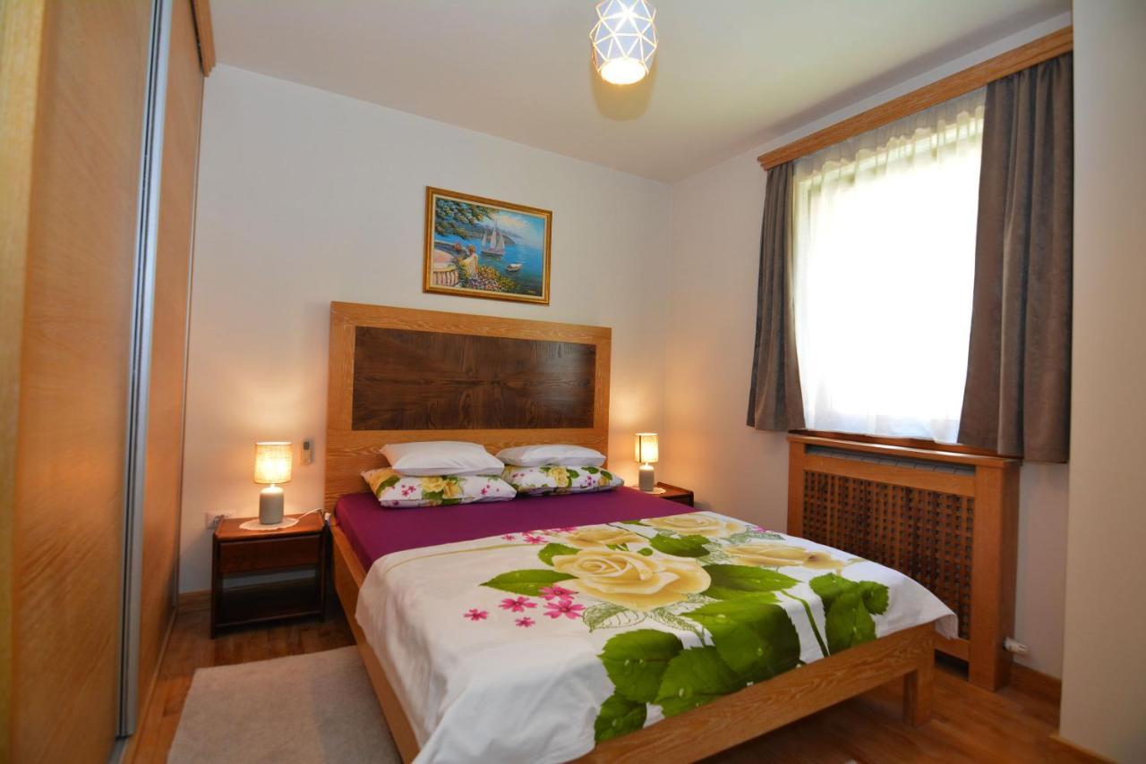 Apartments Olive Kotor Dış mekan fotoğraf