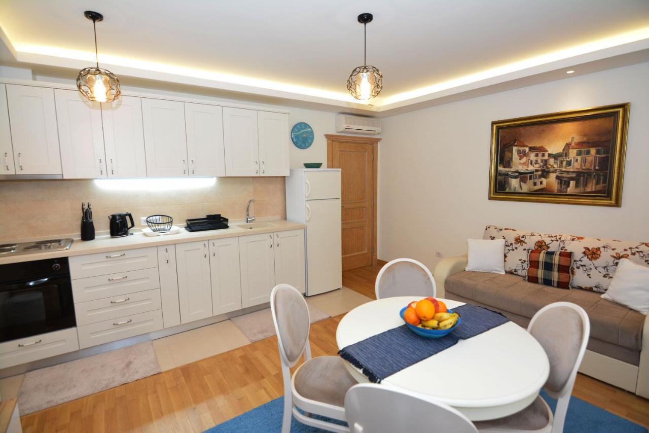Apartments Olive Kotor Dış mekan fotoğraf
