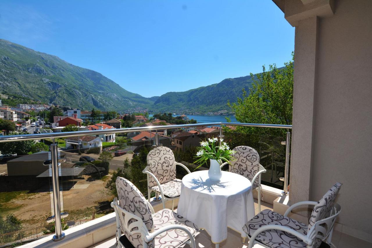 Apartments Olive Kotor Dış mekan fotoğraf