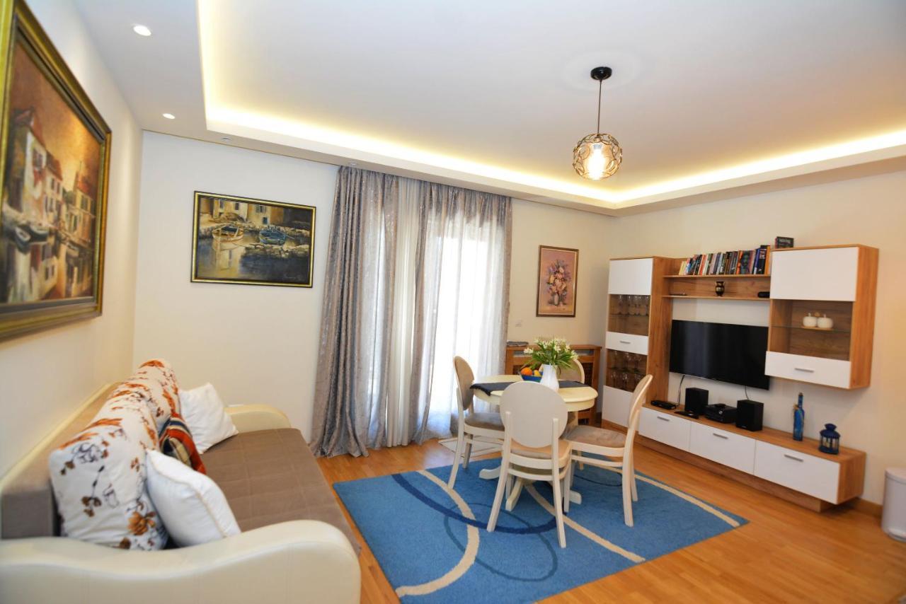 Apartments Olive Kotor Dış mekan fotoğraf
