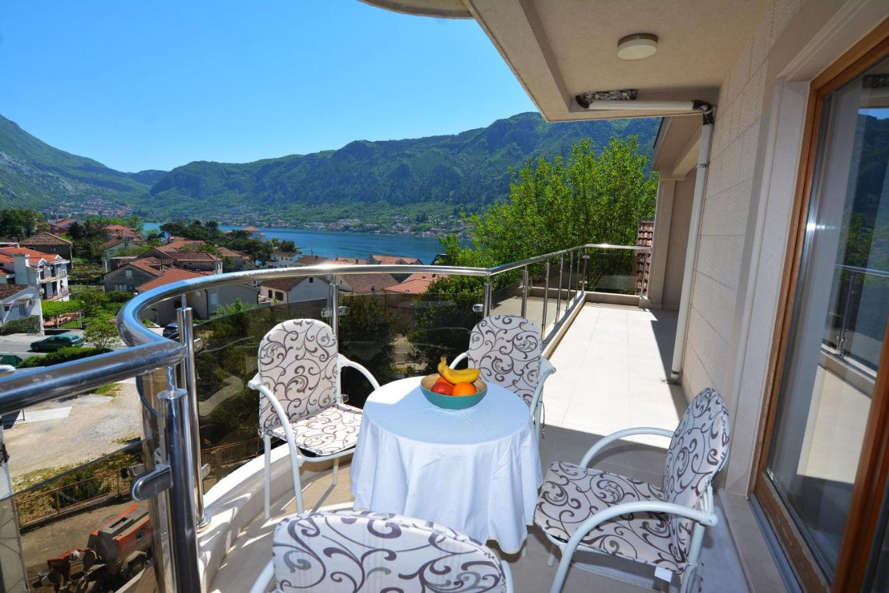 Apartments Olive Kotor Dış mekan fotoğraf
