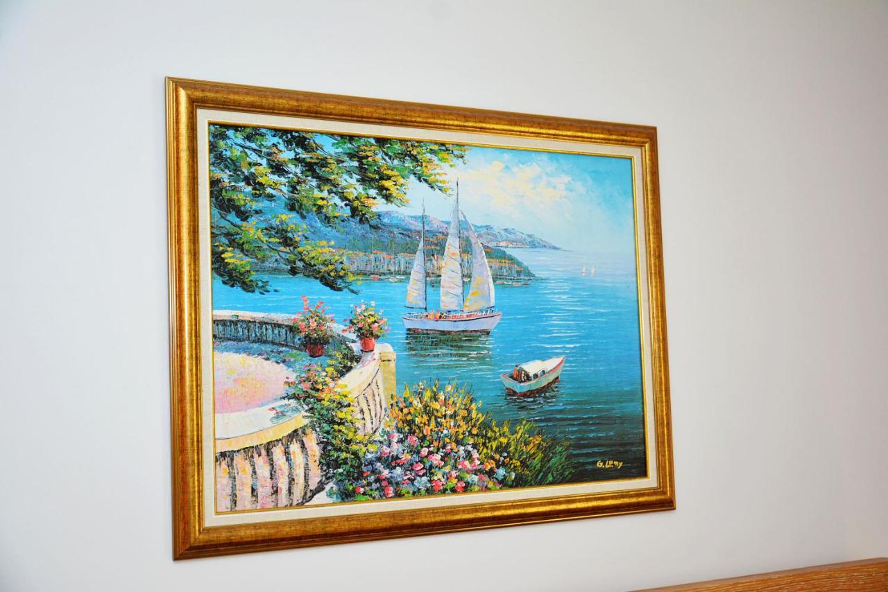 Apartments Olive Kotor Dış mekan fotoğraf