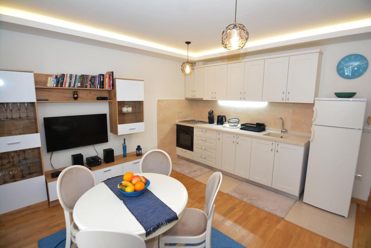 Apartments Olive Kotor Dış mekan fotoğraf