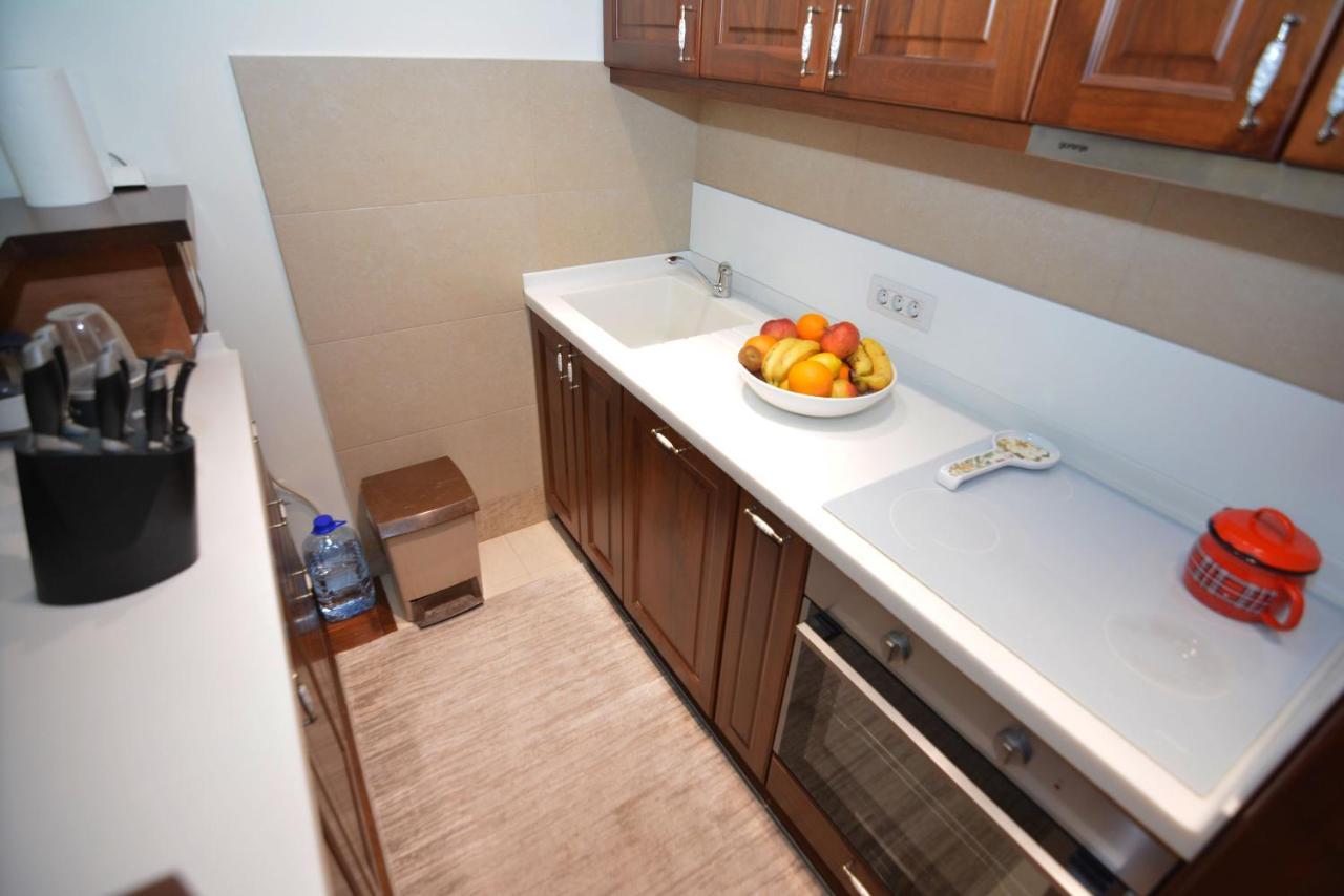 Apartments Olive Kotor Dış mekan fotoğraf