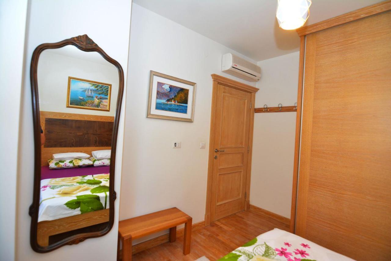 Apartments Olive Kotor Dış mekan fotoğraf