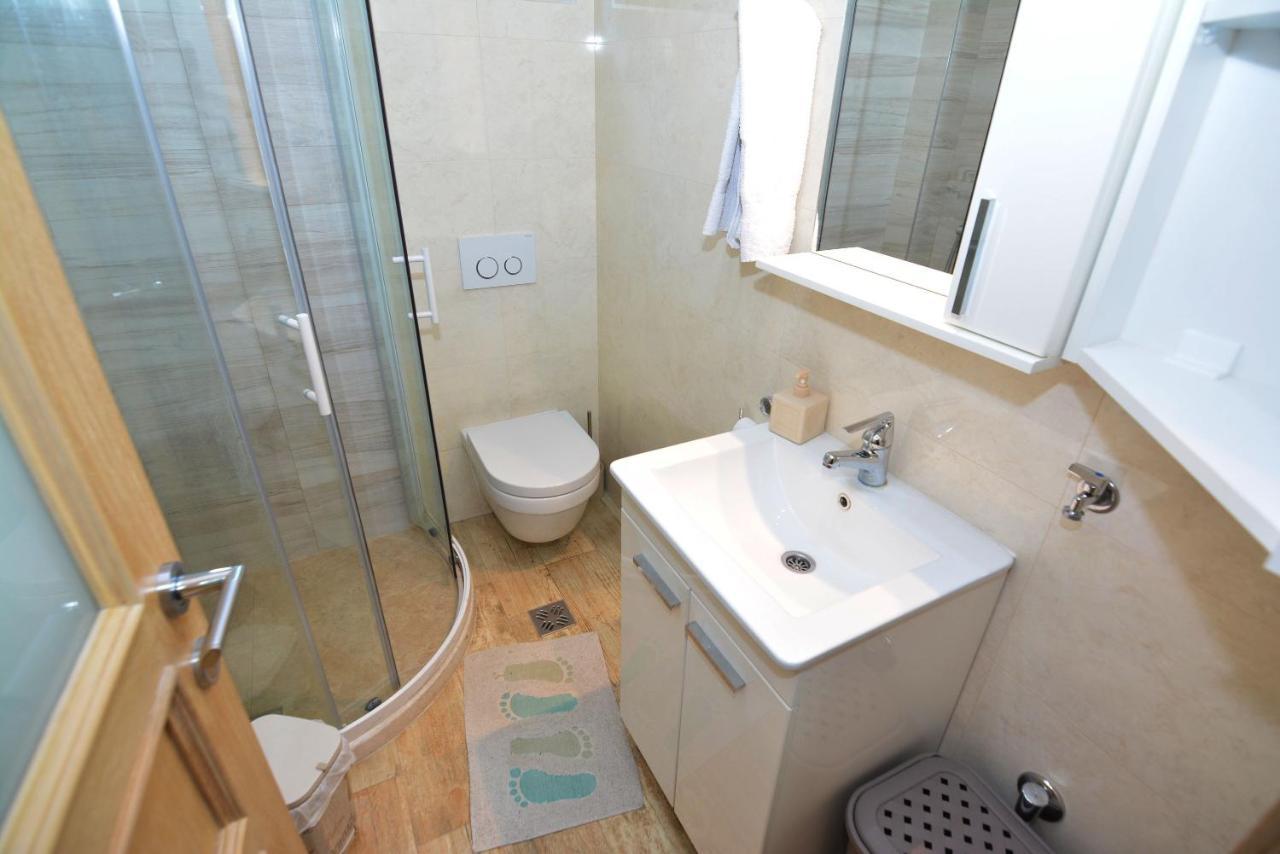 Apartments Olive Kotor Dış mekan fotoğraf
