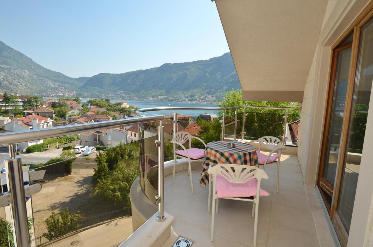 Apartments Olive Kotor Dış mekan fotoğraf