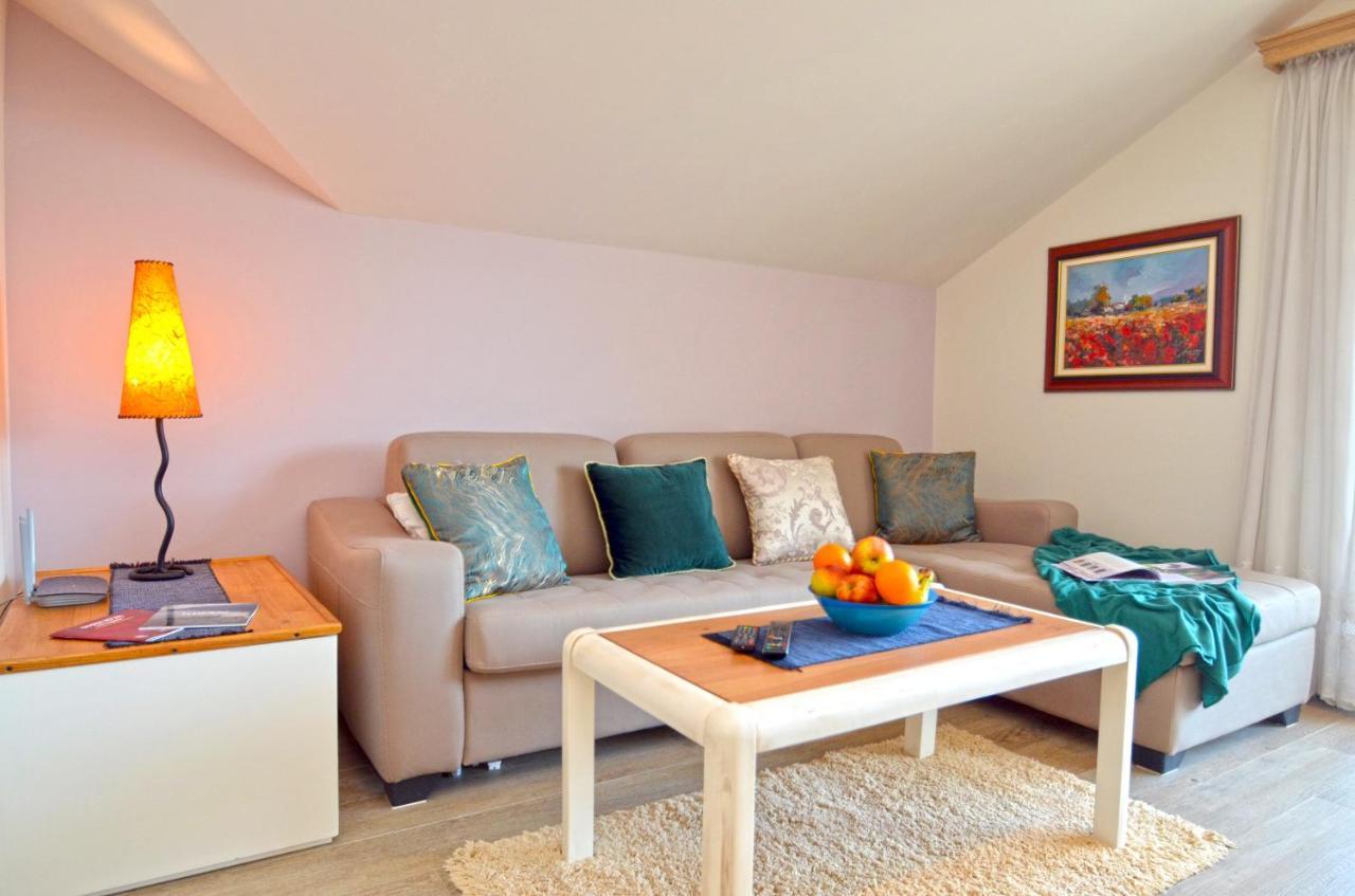 Apartments Olive Kotor Dış mekan fotoğraf