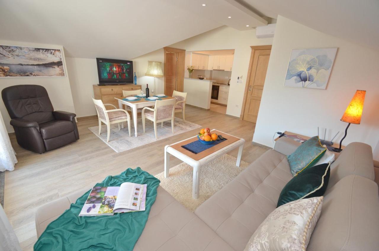 Apartments Olive Kotor Dış mekan fotoğraf