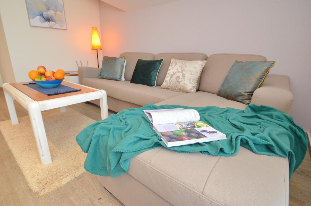 Apartments Olive Kotor Dış mekan fotoğraf