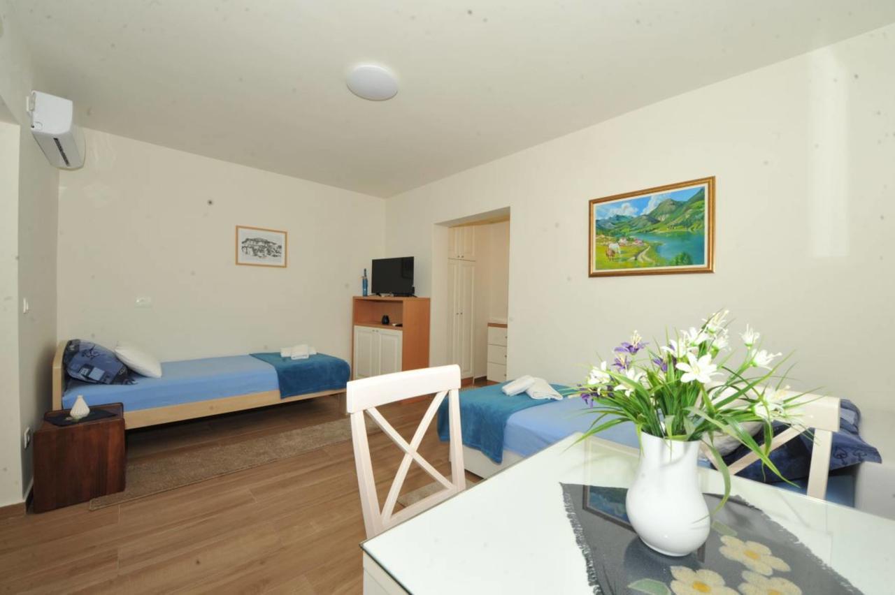 Apartments Olive Kotor Dış mekan fotoğraf