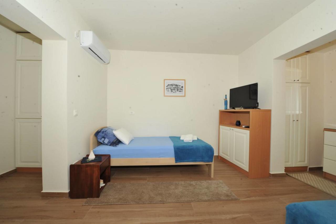 Apartments Olive Kotor Dış mekan fotoğraf