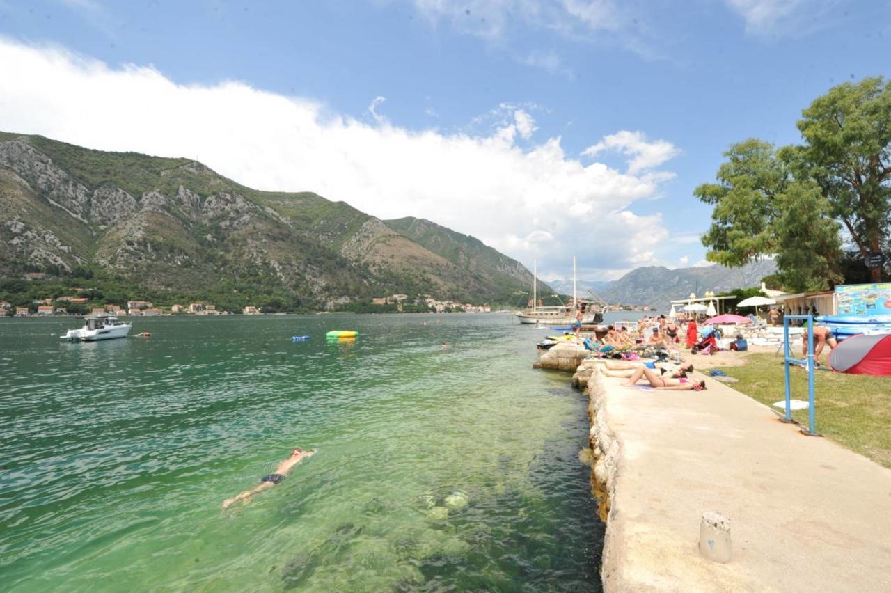 Apartments Olive Kotor Dış mekan fotoğraf