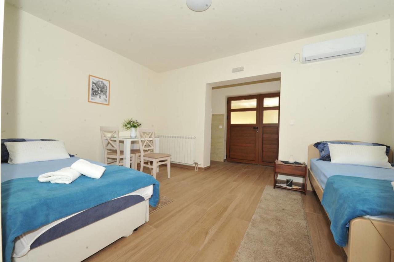 Apartments Olive Kotor Dış mekan fotoğraf