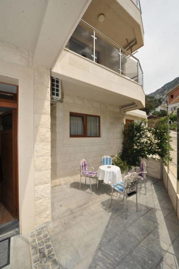 Apartments Olive Kotor Dış mekan fotoğraf
