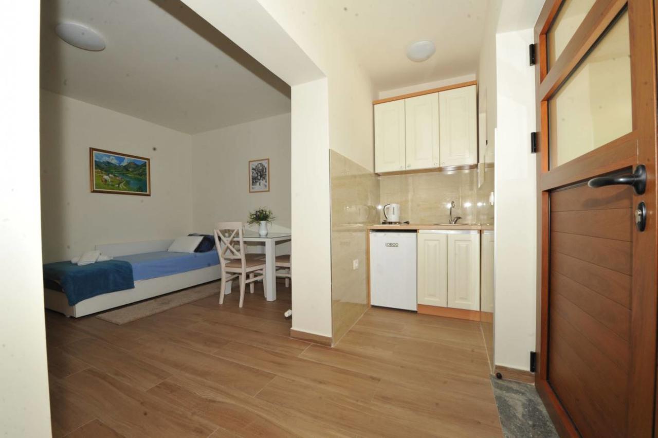 Apartments Olive Kotor Dış mekan fotoğraf