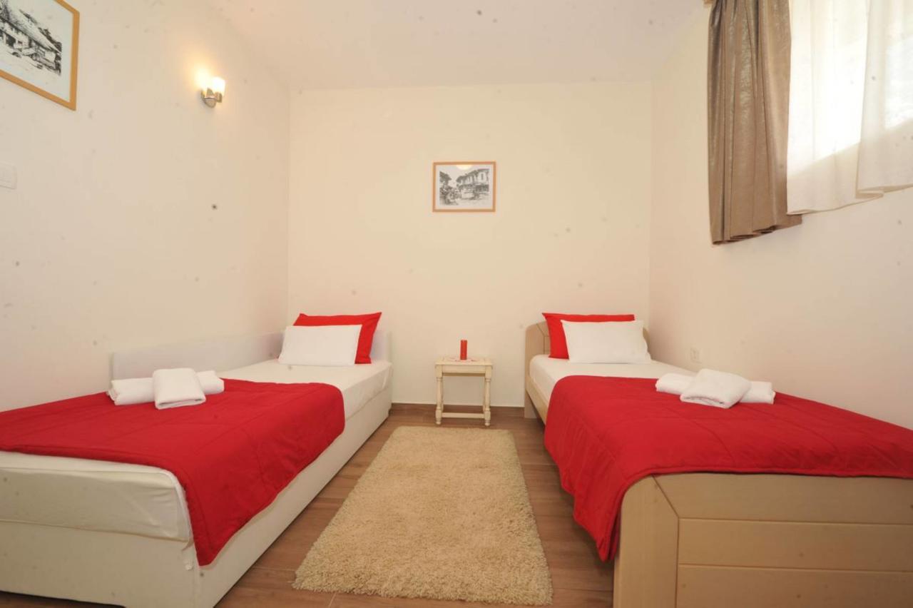 Apartments Olive Kotor Dış mekan fotoğraf