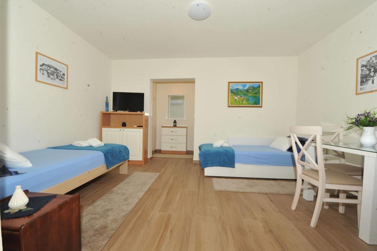 Apartments Olive Kotor Dış mekan fotoğraf