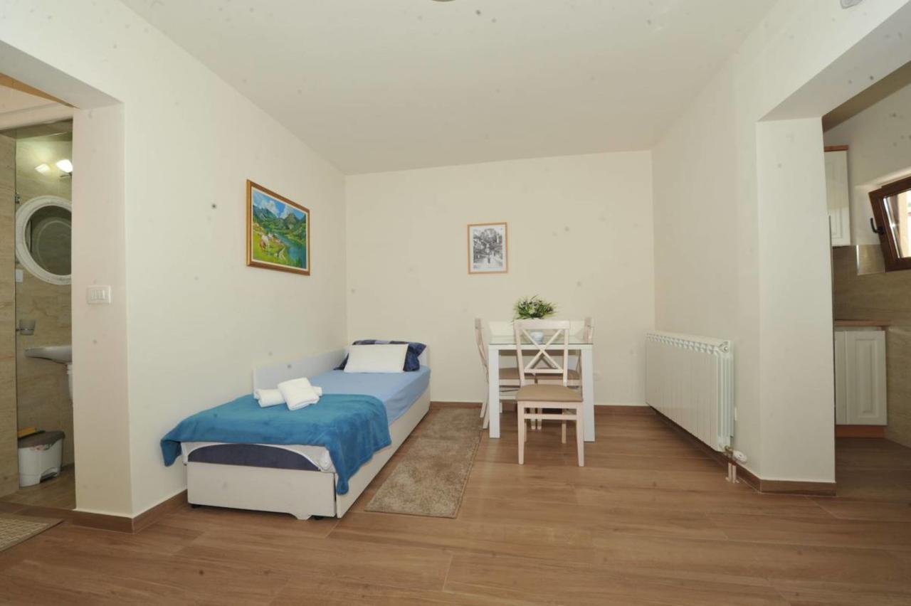 Apartments Olive Kotor Dış mekan fotoğraf