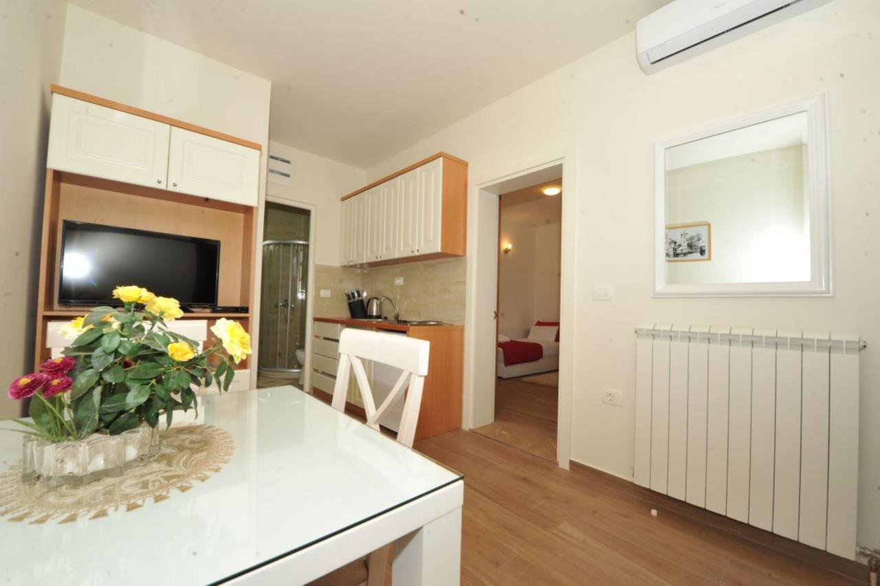 Apartments Olive Kotor Dış mekan fotoğraf