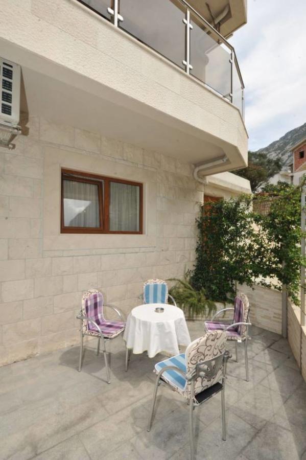 Apartments Olive Kotor Dış mekan fotoğraf